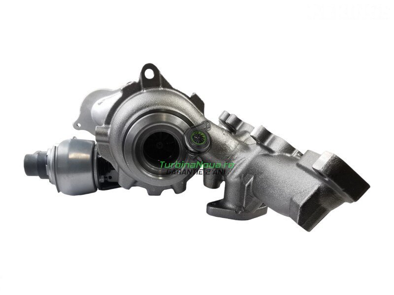 Turbina VW TRANSPORTER T5 2.0 TDI 4motion 103 KW / 140 CP Noua - Image 8