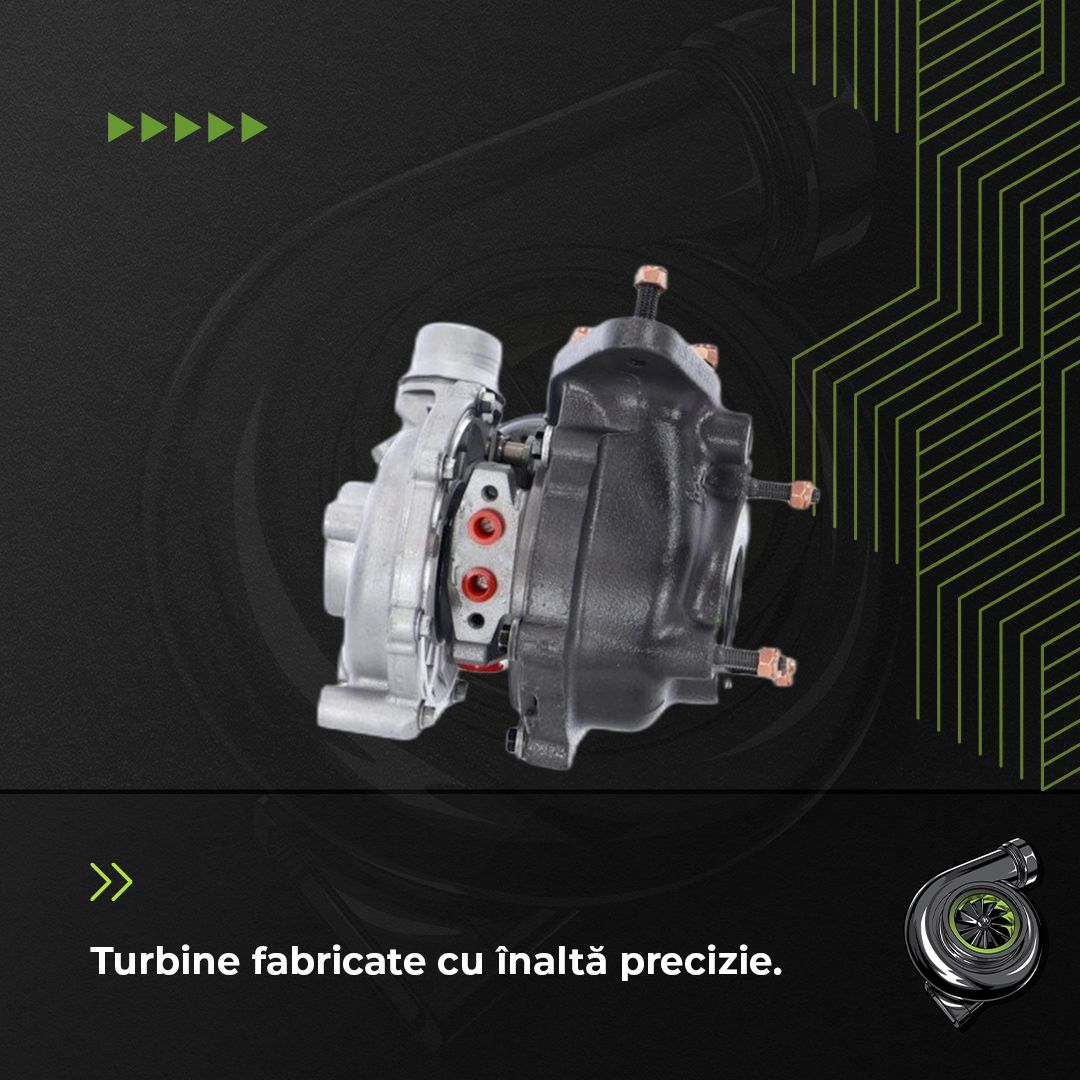 Turbina OPEL MOVANO B Autobuss 2.3 CDTI FWD 92 KW / 125 CP Noua - Image 3