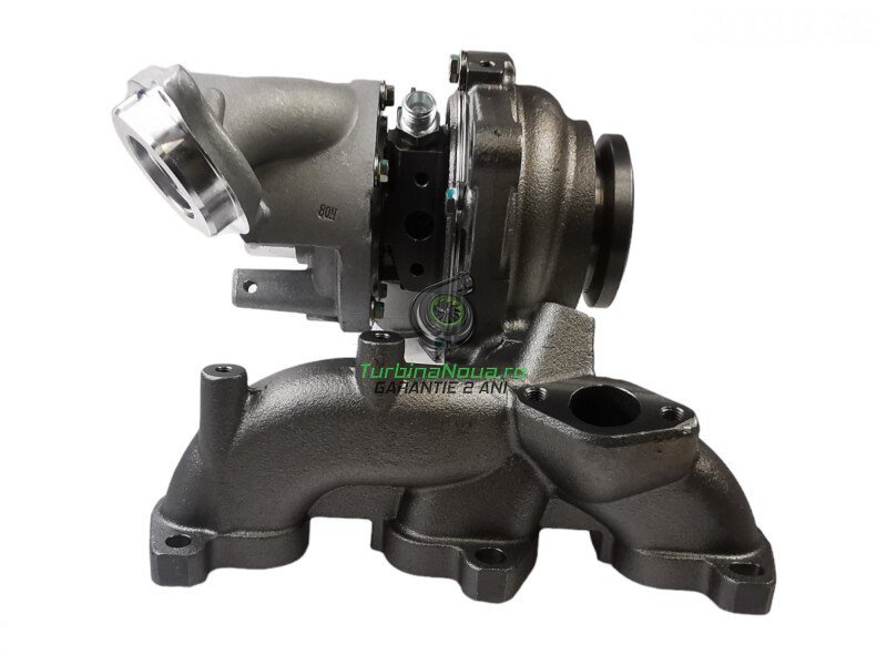 Turbina SKODA FABIA II Combi 1.2 TDI 55 KW / 75 CP Noua - Image 2