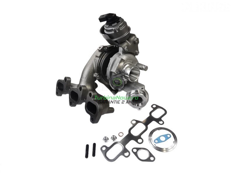 Turbina SKODA FABIA II Combi 1.2 TDI 55 KW / 75 CP Noua - Image 3