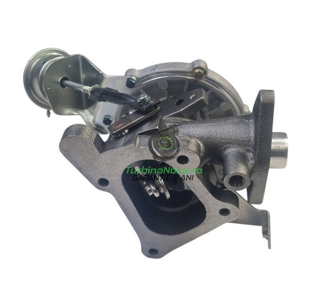Turbina OPEL MOVANO B 2.3 CDTI FWD 92 KW / 125 CP Noua - Image 2