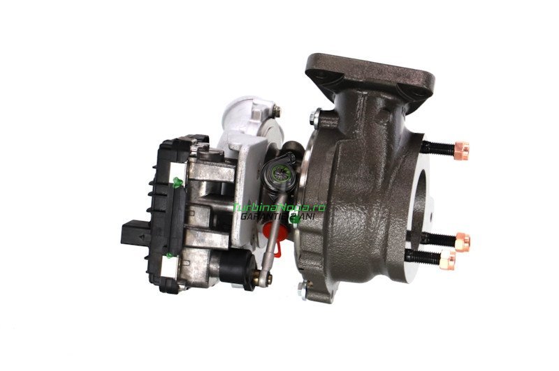 Turbina FORD TRANSIT CUSTOM V362 Van 2.2 TDCi 114 KW / 155 CP Noua - Image 2