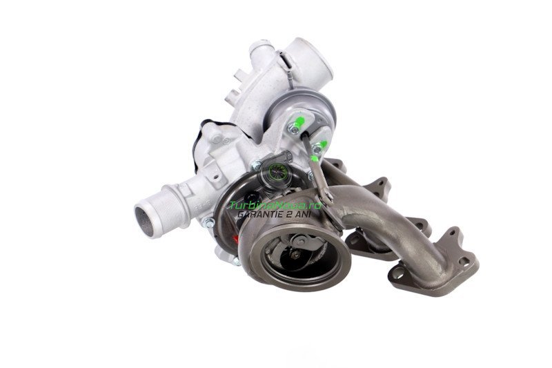 Turbina OPEL ASTRA J GTC 1.4 88 KW / 120 CP Noua - Image 3