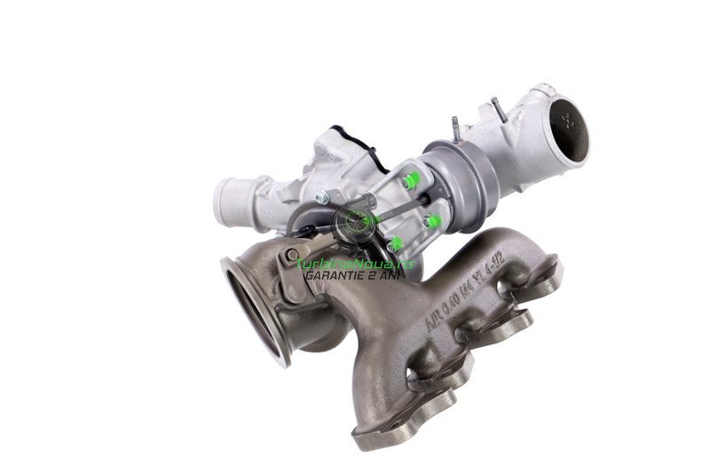 Turbina OPEL ASTRA J GTC 1.4 88 KW / 120 CP Noua - Image 4