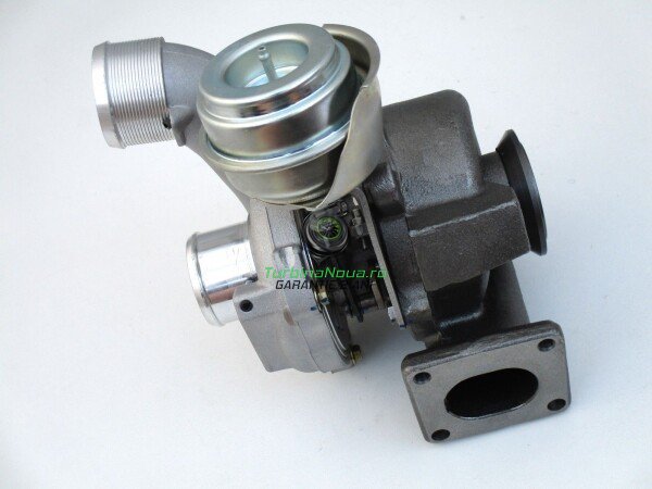 Turbina FIAT DOBLO Van/minivan 1.9 JTD Multijet 88 KW / 120 CP Noua - Image 7