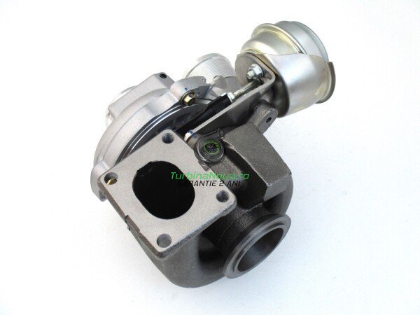 Turbina FIAT DOBLO Van/minivan 1.9 JTD Multijet 88 KW / 120 CP Noua - Image 8