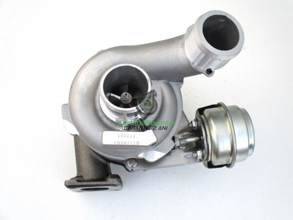 Turbina FIAT DOBLO Van/minivan 1.9 JTD Multijet 88 KW / 120 CP Noua - Image 10