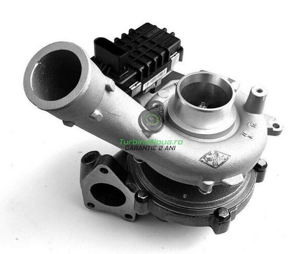 Turbina AUDI A5 Sportback 3.0 TDI quattro 176 KW / 240 CP Noua - Image 4