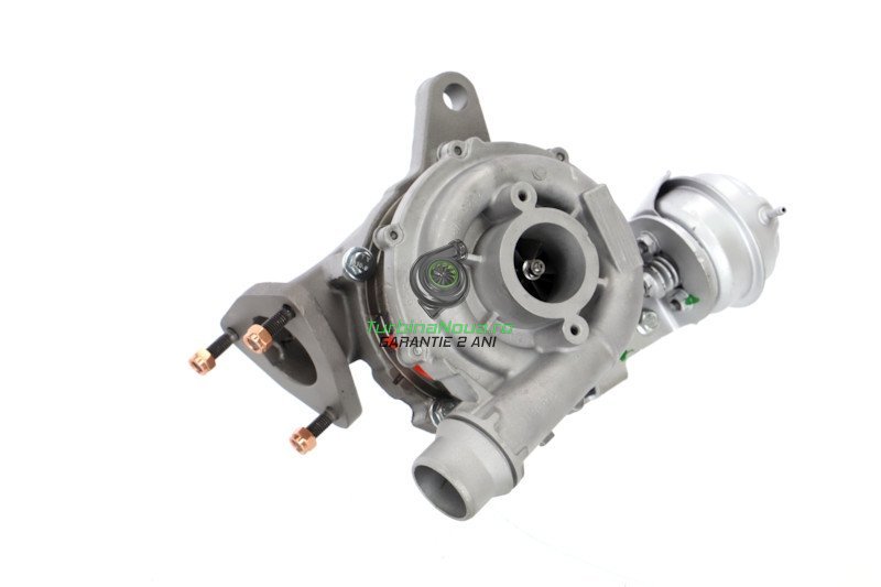 Turbina RENAULT SCENIC III 1.9 dCi 96 KW / 131 CP Noua - Image 6