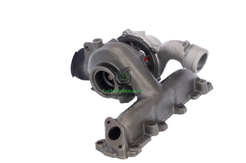 Turbina OPEL VECTRA C Universlis 1.9 CDTI 74 KW / 100 CP Noua - Image 4