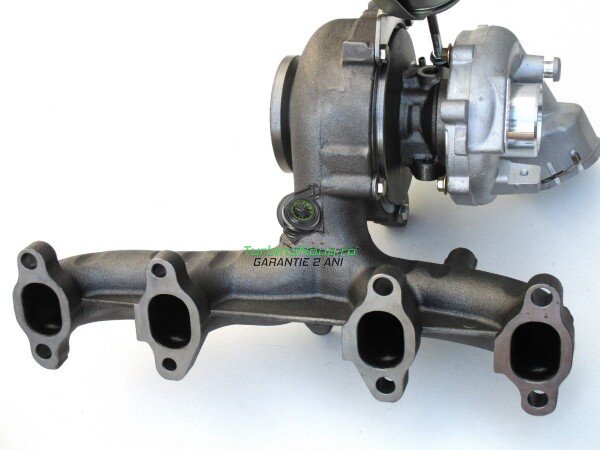 Turbina AUDI A3 2.0 TDI 103 KW / 140 CP Noua - Image 2