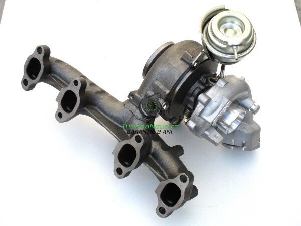 Turbina AUDI A3 2.0 TDI 103 KW / 140 CP Noua - Image 3