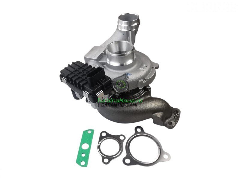 Turbina CHRYSLER 300C 3.0 CRD 160 KW / 218 CP Noua - Image 3