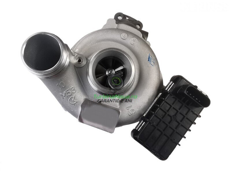 Turbina CHRYSLER 300C 3.0 CRD 160 KW / 218 CP Noua - Image 7