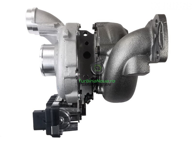 Turbina MERCEDES-BENZ SPRINTER 3;5-t Autobuss 319 CDI / BlueTEC 4x4 140 KW / 190 CP Noua - Image 2