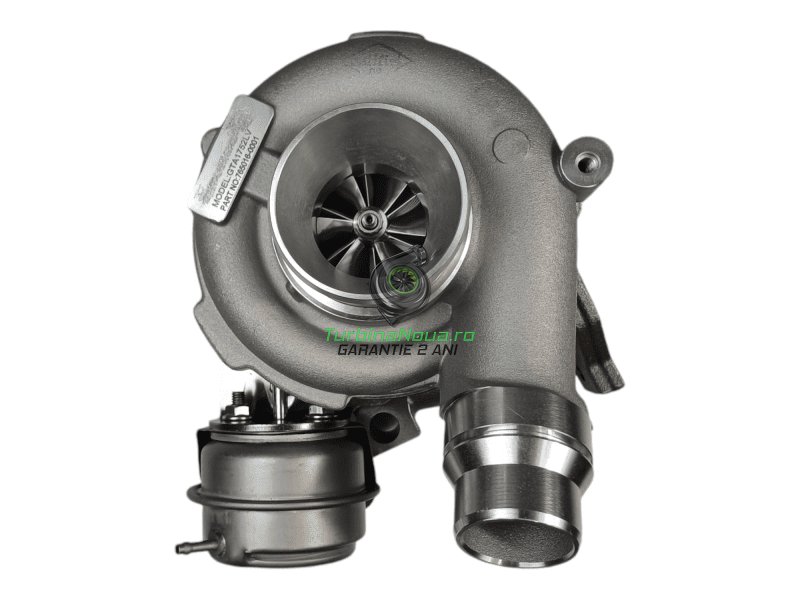 Turbina RENAULT MEGANE II 2.0 dCi 127 KW / 173 CP Noua - Image 10