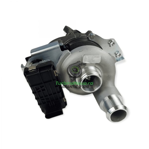 Turbina FORD FOCUS II 1.8 TDCi 85 KW / 115 CP Noua - Image 11