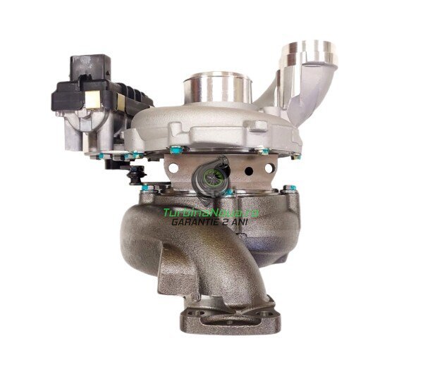 Turbina MERCEDES-BENZ SPRINTER 3;5-t Autobuss 316 LGT 115 KW / 156 CP Noua - Image 4
