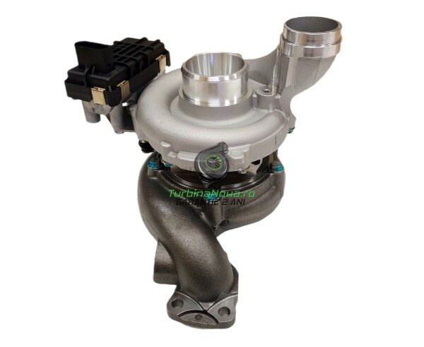 Turbina MERCEDES-BENZ SPRINTER 3;5-t 315 CDI 110 KW / 150 CP Noua - Image 3