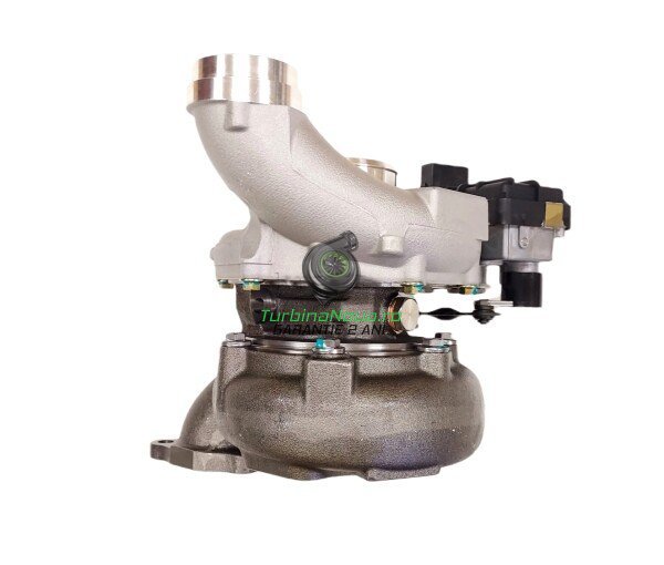 Turbina MERCEDES-BENZ SPRINTER 3;5-t 316 115 KW / 156 CP Noua - Image 2