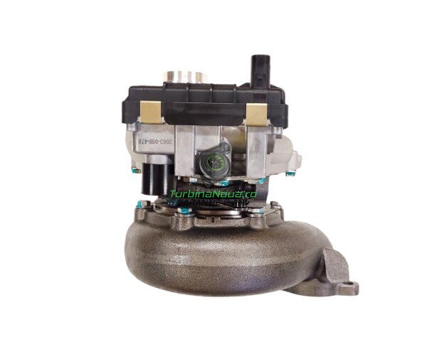 Turbina MERCEDES-BENZ SPRINTER 3;5-t 316 115 KW / 156 CP Noua - Image 5