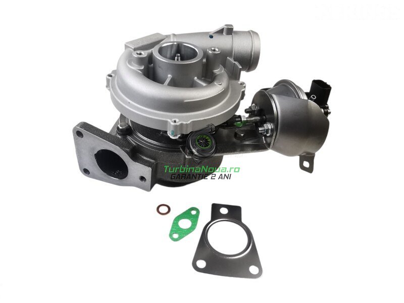 Turbina FORD MONDEO IV Saloon 2.0 TDCi 100 KW / 136 CP Noua - Image 4