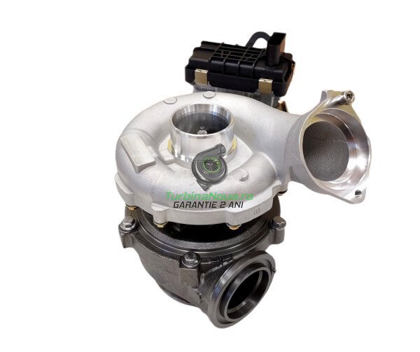 Turbina BMW 3 (E90) 325 d 145 KW / 197 CP Noua - Image 3