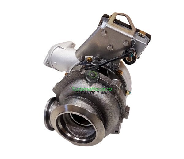 Turbina BMW 3 (E90) 325 d 145 KW / 197 CP Noua - Image 6