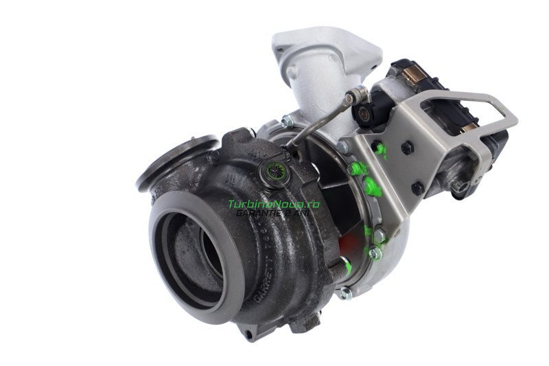 Turbina BMW 5 Touring (E61) 530 d 173 KW / 235 CP Noua - Image 4