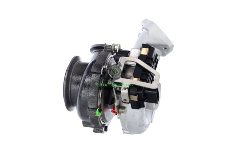 Turbina BMW 5 Touring (E61) 530 d 173 KW / 235 CP Noua - Image 5
