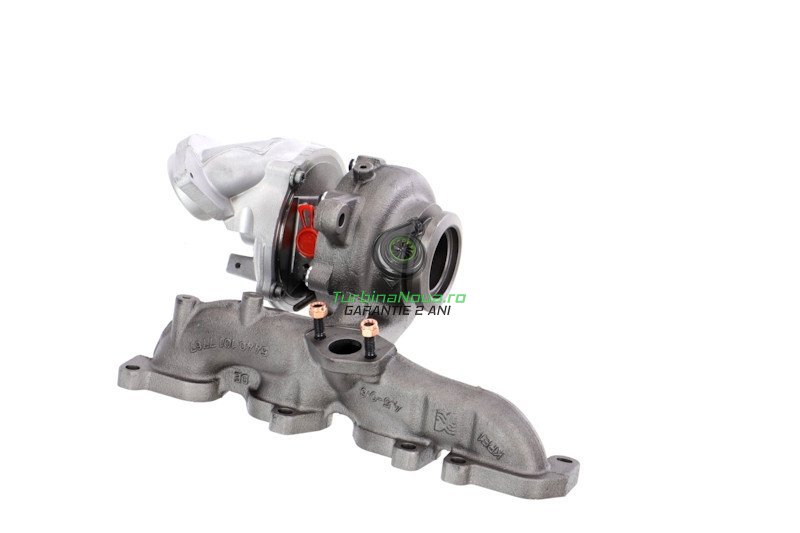 Turbina KIA MAGENTIS II 2.0 CRDi 103 KW / 140 CP Noua - Image 2