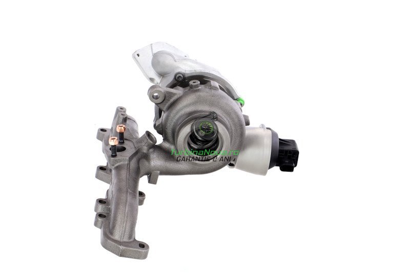 Turbina KIA MAGENTIS II 2.0 CRDi 103 KW / 140 CP Noua - Image 3