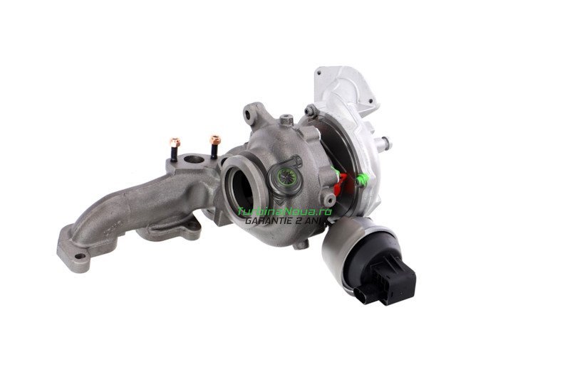 Turbina KIA MAGENTIS II 2.0 CRDi 103 KW / 140 CP Noua - Image 4