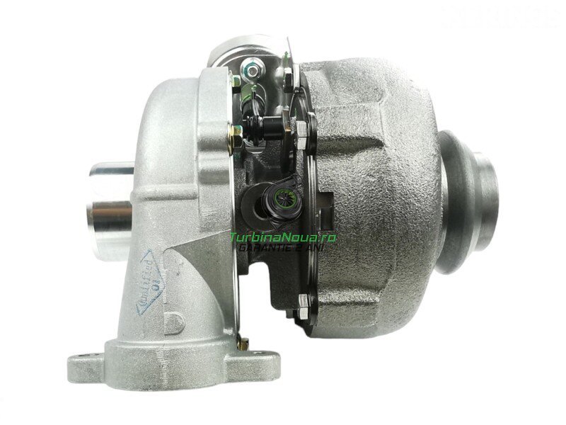 Turbina VOLVO S80 II 1.6 D DRIVe 80 KW / 109 CP Noua - Image 6