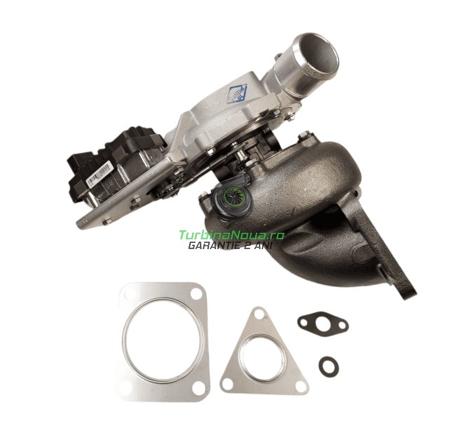 Turbina FORD TRANSIT 2.4 TDCi 4x4 103 KW / 140 CP Noua - Image 4