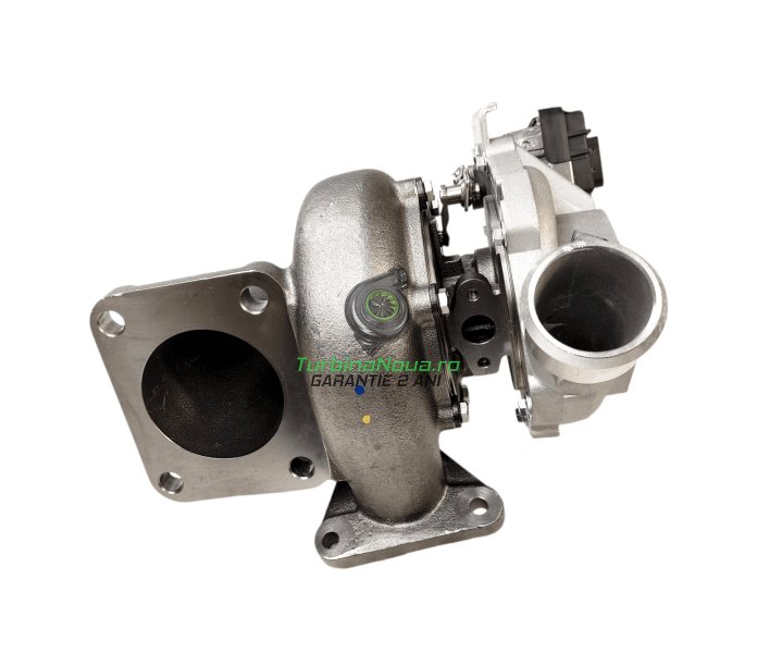 Turbina FORD TRANSIT 2.4 TDCi 4x4 103 KW / 140 CP Noua - Image 5