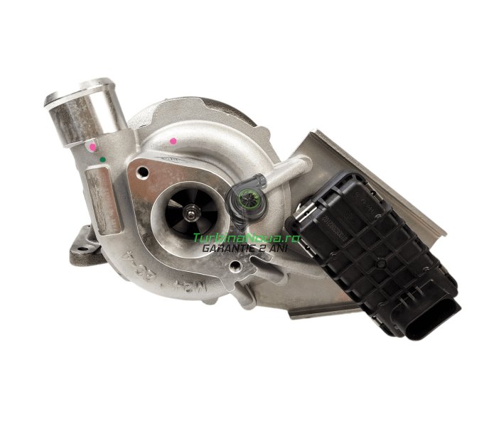 Turbina FORD TRANSIT 2.4 TDCi 4x4 103 KW / 140 CP Noua - Image 6