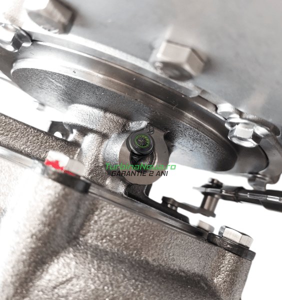 Turbina FORD TRANSIT 2.4 TDCi 4x4 103 KW / 140 CP Noua - Image 7