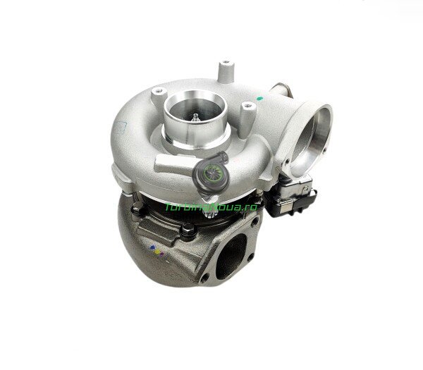 Turbina BMW 7 (E65; E66; E67) 730 d 160 KW / 218 CP Noua - Image 3