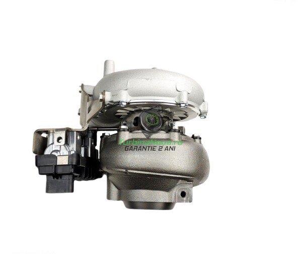 Turbina BMW 7 (E65; E66; E67) 730 d 160 KW / 218 CP Noua - Image 5