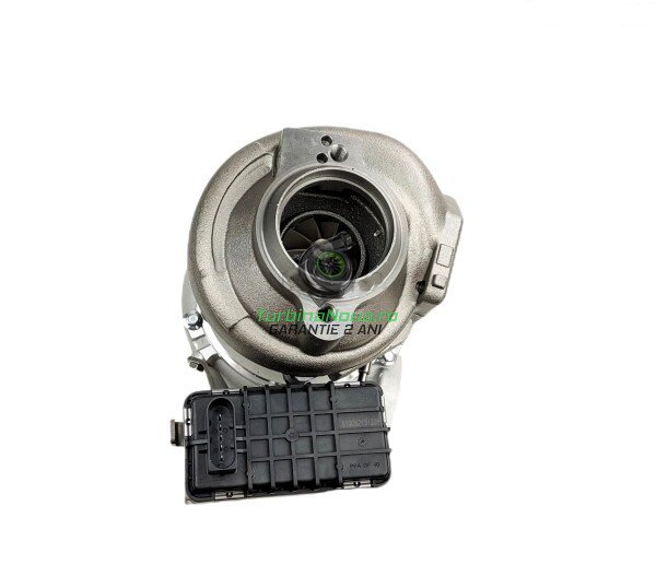 Turbina BMW 7 (E65; E66; E67) 730 d 160 KW / 218 CP Noua - Image 6