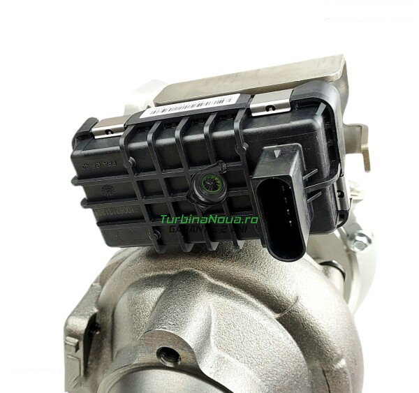 Turbina BMW 7 (E65; E66; E67) 730 d 160 KW / 218 CP Noua - Image 7