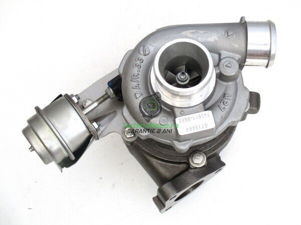 Turbina HYUNDAI ELANTRA V Sedans 1.6 CRDi 94 KW / 128 CP Noua - Image 2