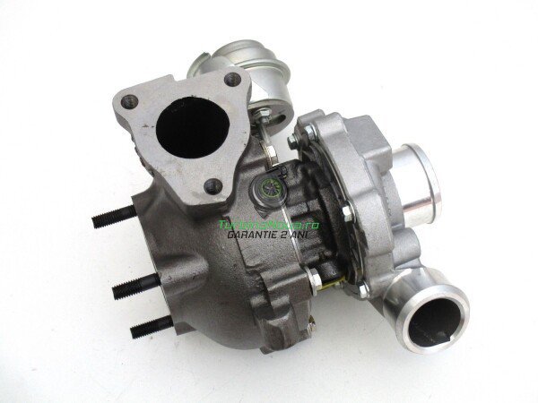 Turbina HYUNDAI ELANTRA V Sedans 1.6 CRDi 94 KW / 128 CP Noua - Image 4