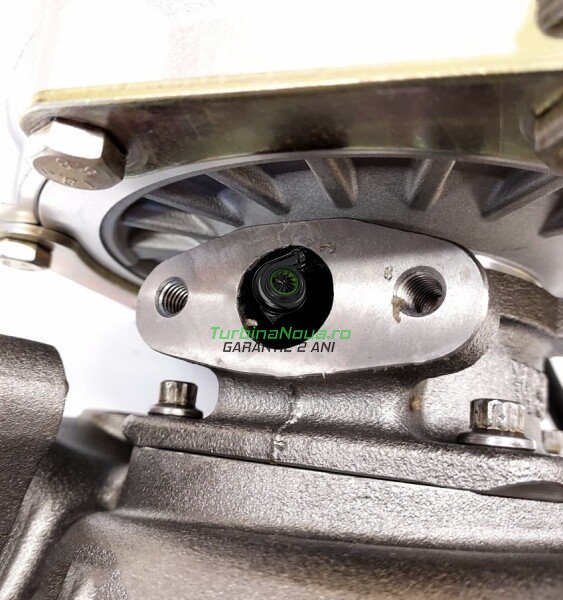 Turbina SCANIA P;G;R;T - series G 270; P 270 198 KW / 270 CP Noua - Image 7
