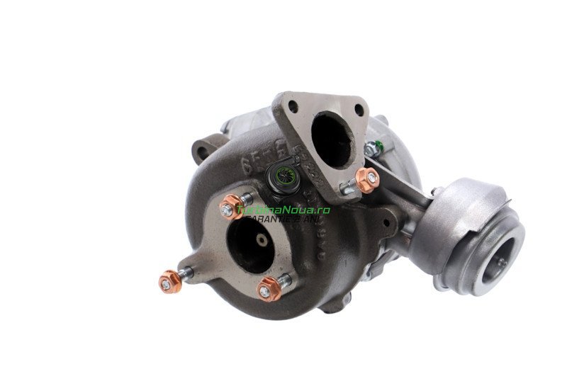Turbina VW PASSAT B5.5 1.9 TDI 4motion 96 KW / 130 CP Noua - Image 4