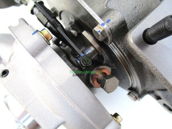 Turbina FIAT STILO 1.9 JTD 93 KW / 126 CP Noua - Image 3