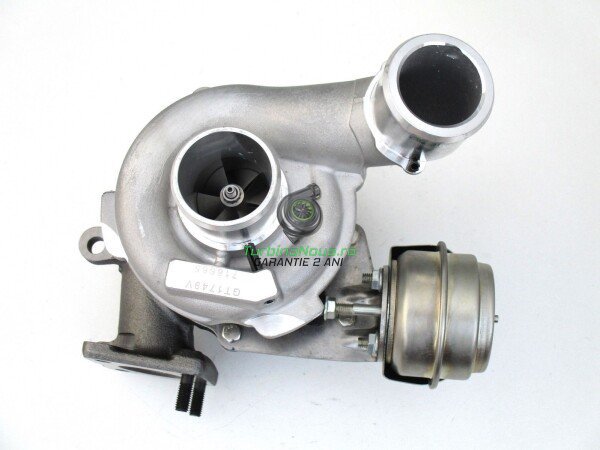 Turbina FIAT STILO 1.9 JTD 93 KW / 126 CP Noua - Image 6