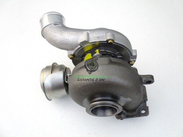 Turbina FIAT STILO 1.9 JTD 93 KW / 126 CP Noua - Image 9