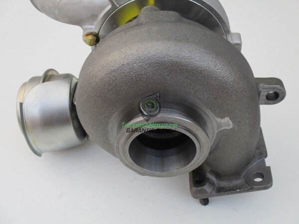 Turbina FIAT STILO 1.9 JTD 93 KW / 126 CP Noua - Image 10